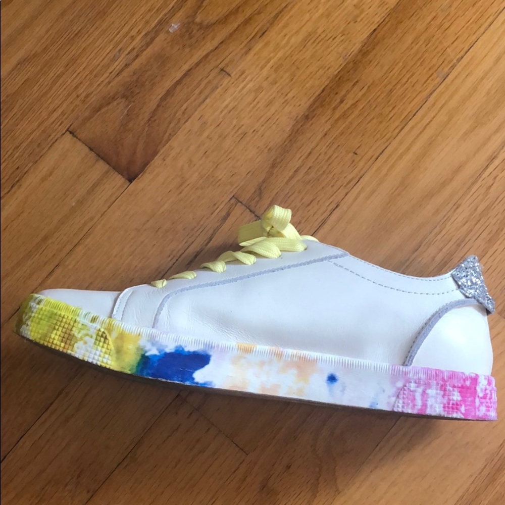 Dolce Vita Tie Dye Sneakers